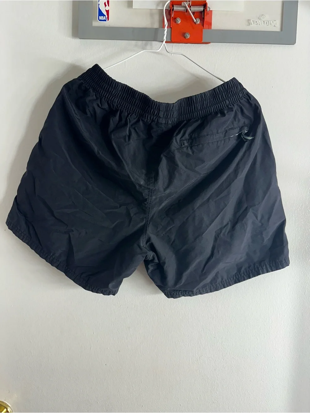 Men's Vans Black Shorts